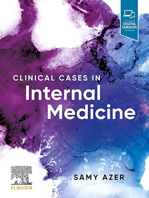 دانلود کتاب موارد بالینی در پزشکی داخلی Clinical Cases in Internal Medicine