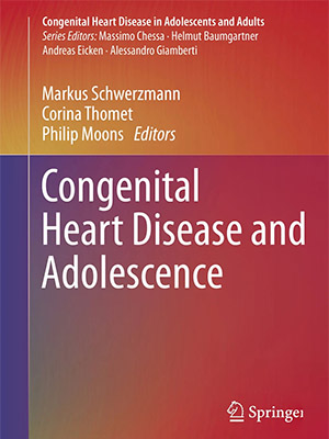 دانلود کتاب بیماری های قلبی مادرزادی در نوجوانی Congenital Heart Disease and Adolescence