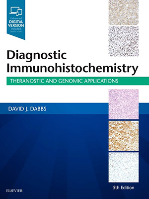 دانلود کتاب ایمونوهیستوشیمی تشخیصی: کاربردهای ترانوستیک و ژنومیک Diagnostic Immunohistochemistry: Theranostic and Genomic Applications