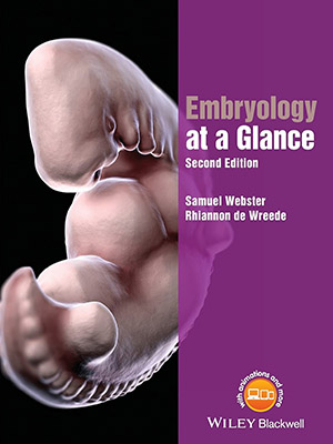 دانلود کتاب جنین شناسی در یک نگاه Embryology at a Glance
