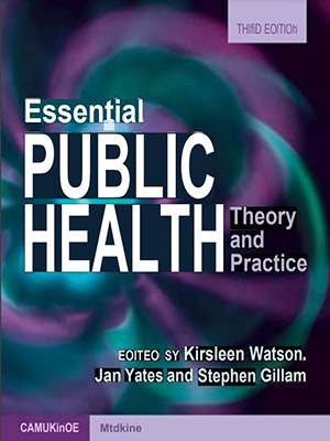 دانلود کتاب ضرورت بهداشت عمومی 2023 Essential Public Health