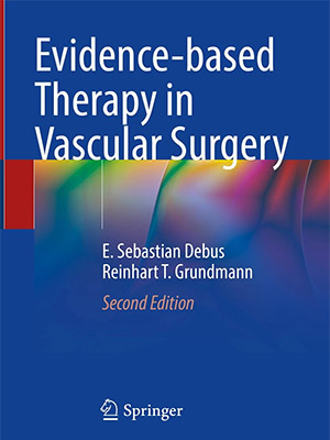 دانلود کتاب درمان مبتنی بر شواهد در جراحی عروق Evidence-based Therapy in Vascular Surgery
