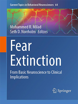 دانلود انقراض ترس: از علوم اعصاب پایه تا پیامدهای بالینی Fear Extinction: From Basic Neuroscience to Clinical Implications