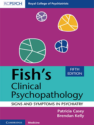 دانلود کتاب آسیب شناسی روانی بالینی Fish's Clinical Psychopathology
