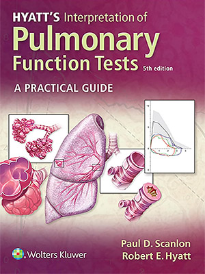 دانلود کتاب تفسیر تست های عملکرد ریوی Hyatt's Interpretation of Pulmonary Function Tests