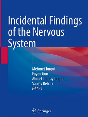 دانلود کتاب یافته های حادثهای از سیستم عصبی Incidental Findings of the Nervous System