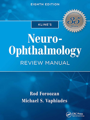 دانلود کتاب راهنمای مروری بر نورو چشم پزشکی Kline's Neuro-Ophthalmology Review Manual