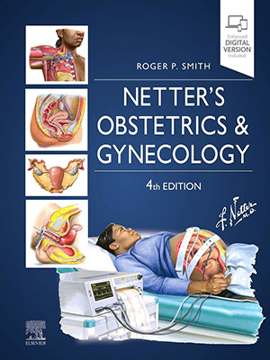 دانلود کتاب مامایی و زنان نتر Netter's Obstetrics and Gynecology