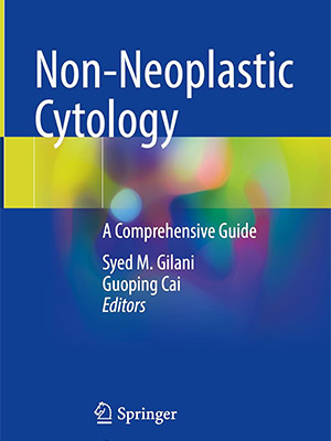 دانلود کتاب راهنمای جامع سیتولوژی غیر نئوپلاستیک Non-Neoplastic Cytology: A Comprehensive Guide