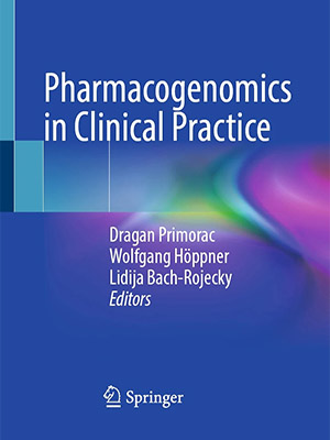 دانلود کتاب فارماکوژنومیک در عمل بالینی Pharmacogenomics in Clinical Practice