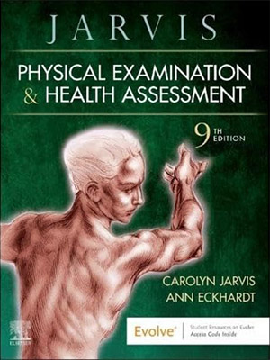 دانلود کتاب معاینه جسمی و ارزیابی سلامت Physical Examination And Health Assessment