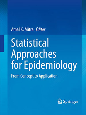 دانلود کتاب روش‌های آماری برای اپیدمیولوژی Statistical Approaches for Epidemiology: From Concept to Application