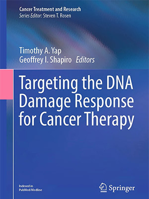 دانلود کتاب هدف قرار دادن پاسخ آسیب دیانای برای درمان سرطان Targeting the DNA Damage Response for Cancer Therapy