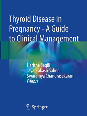 دانلود کتاب بیماری تیروئید در بارداری Thyroid Disease in Pregnancy: A Guide to Clinical Management