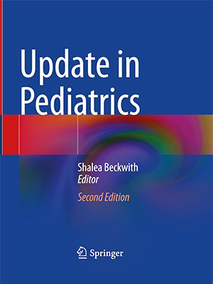 دانلود کتاب به روز رسانی در اطفال Update in Pediatrics 2023