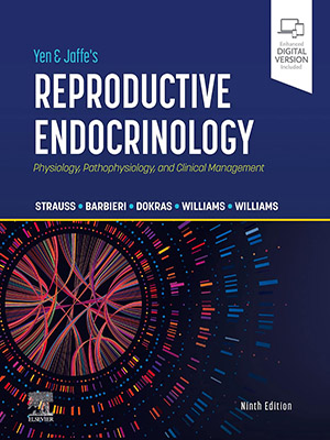 دانلود کتاب غدد درون ریز تولید مثل Yen & Jaffe's Reproductive Endocrinology: Physiology, Pathophysiology, and Clinical Management