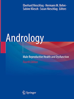 دانلود کتاب آندرولوژی: سلامت باروری مردان و اختلال ها Andrology: Male Reproductive Health and Dysfunction