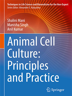 دانلود کتاب اصول و تمرین کشت سلول های حیوانی Animal Cell Culture: Principles and Practice