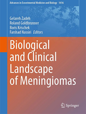 دانلود کتاب چشم انداز بیولوژیکی و بالینی مننژیوم Biological and Clinical Landscape of Meningiomas