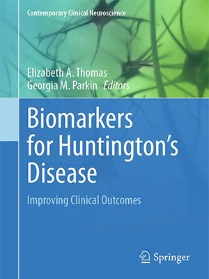 دانلود کتاب نشانگرهای زیستی برای بیماری هانتینگتون Biomarkers for Huntington's Disease