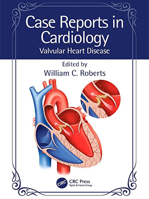 دانلود کتاب گزارشات مربوط به بیماری های قلب و عروق Case Reports in Cardiology: Valvular Heart Disease