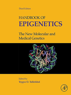 دانلود کتاب راهنمای اپی ژنتیک: ژنتیک مولکولی و پزشکی جدید Handbook of Epigenetics: The New Molecular and Medical Genetics