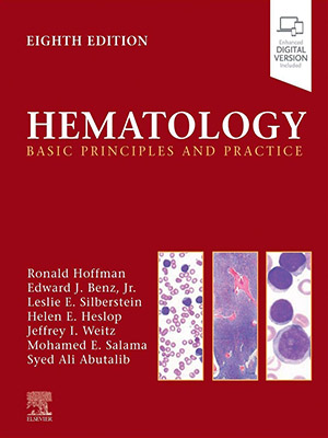 دانلود کتاب هماتولوژی: اصول اساسی و تمرین Hematology: Basic Principles and Practice