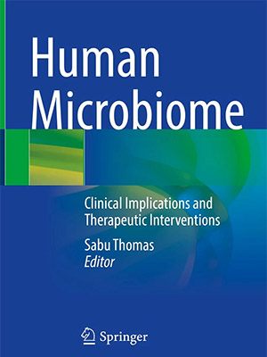 دانلود کتاب میکروبیوم انسانی Human Microbiome: Clinical Implications and Therapeutic Interventions
