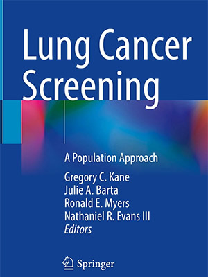 دانلود کتاب غربالگری سرطان ریه Lung Cancer Screening: A Population Approach