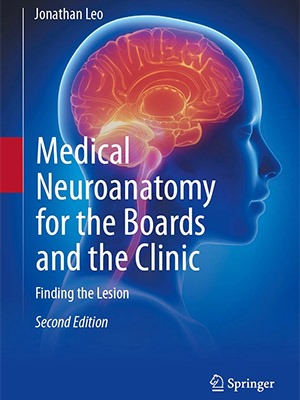 دانلود کتاب نوروآناتومی پزشکی Medical Neuroanatomy for the Boards and the Clinic