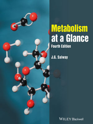 دانلود کتاب متابولیسم در یک نگاه Metabolism at a Glance