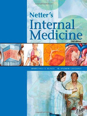 دانلود کتاب پزشکی داخلی نتر Netter's Internal Medicine