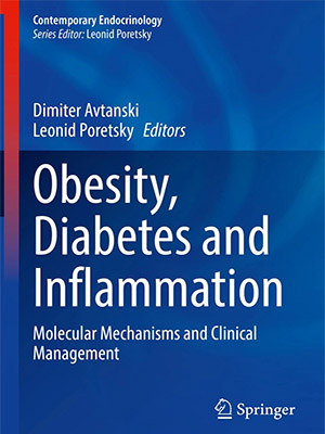 دانلود کتاب چاقی، دیابت و التهاب Obesity, Diabetes and Inflammation