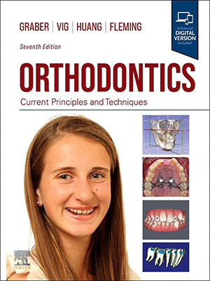 دانلود کتاب ارتودنسی: اصول و تکنیک های کنونی Orthodontics: Current Principles and Techniques