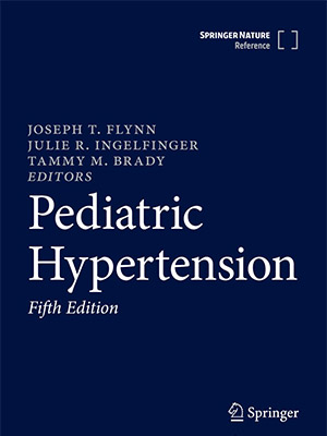 دانلود کتاب فشار خون بالا در کودکان Pediatric Hypertension