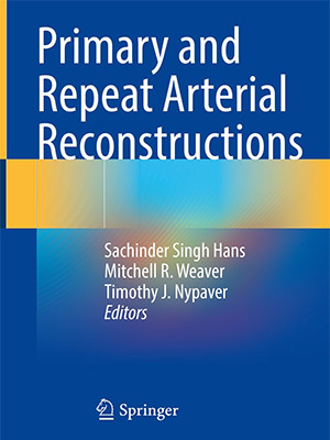 دانلود کتاب بازسازی شریانی اولیه و مکرر Primary and Repeat Arterial Reconstructions