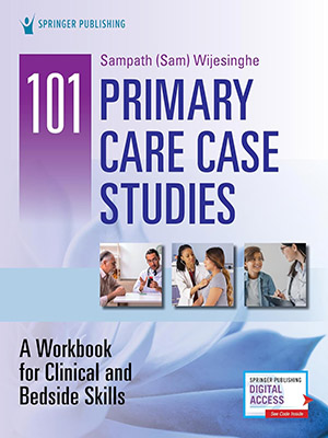 دانلود کتاب 101 مطالعه موردی مراقبت های اولیه 101Primary Care Case Studies: A Workbook for Clinical and Bedside Skills
