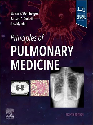 دانلود کتاب اصول پزشکی ریه Principles of Pulmonary Medicine