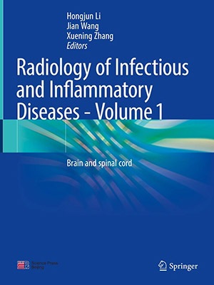 دانلود کتاب رادیولوژی بیماری های عفونی و التهابی - مغز و نخاع Radiology of Infectious and Inflammatory Diseases - Volume 1