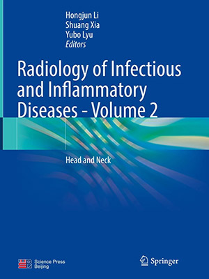 دانلود کتاب رادیولوژی بیماری های عفونی و التهابی – سر و گردن Radiology of Infectious and Inflammatory Diseases – Volume 2