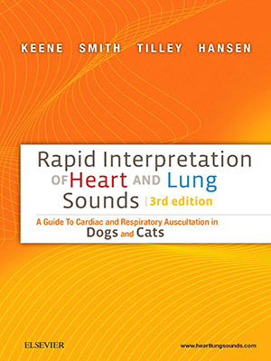 دانلود کتاب تفسیر سریع صداهای قلب و ریه Rapid Interpretation of Heart and Lung Sounds
