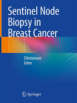 دانلود کتاب بیوپسی غده لنفاوی نگهبان در سرطان سینه Sentinel Node Biopsy in Breast Cancer