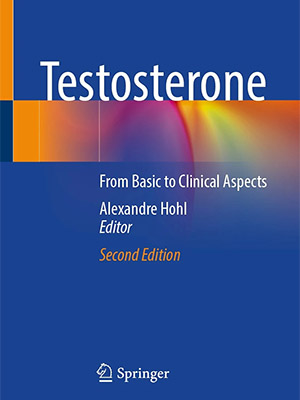 دانلود کتاب تستوسترون: از جنبه های اساسی تا بالینی Testosterone: From Basic to Clinical Aspects