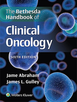 دانلود کتاب راهنمای انکولوژی بالینی The Bethesda Handbook of Clinical Oncology