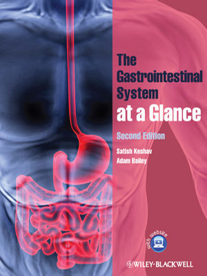 دانلود کتاب سیستم گوارشی در یک نگاه The Gastrointestinal System at a Glance