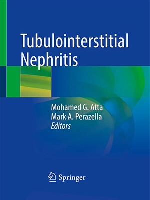 دانلود کتاب نفریت لوله ای بینابینی Tubulointerstitial Nephritis