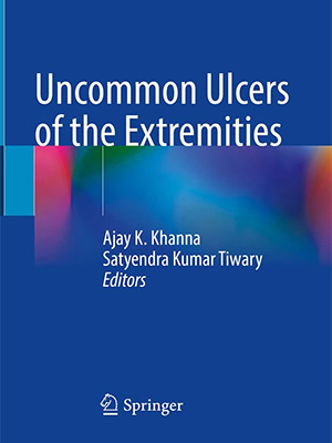 دانلود کتاب زخم های ناشایع اندام ها Uncommon Ulcers of the Extremities
