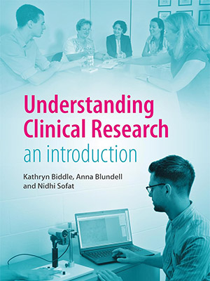 دانلود کتاب مقدمهای در درک تحقیقات بالینی Understanding Clinical Research: An introduction