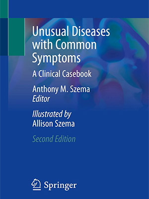 دانلود کتاب بیماری های غیر معمول با علائم رایج Unusual Diseases with Common Symptoms