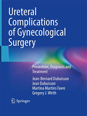 دانلود کتاب عوارض جراحی زنان Ureteral Complications of Gynecological Surgery